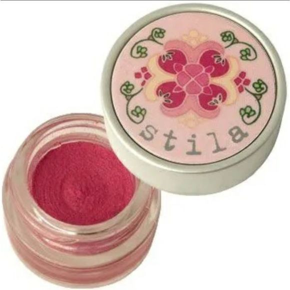 🌟🧚‍♀️SWEET PEA Stila RARE/DISCONTINUED Rouge Pots Cheek Mousse NWT - Picture 1 of 5